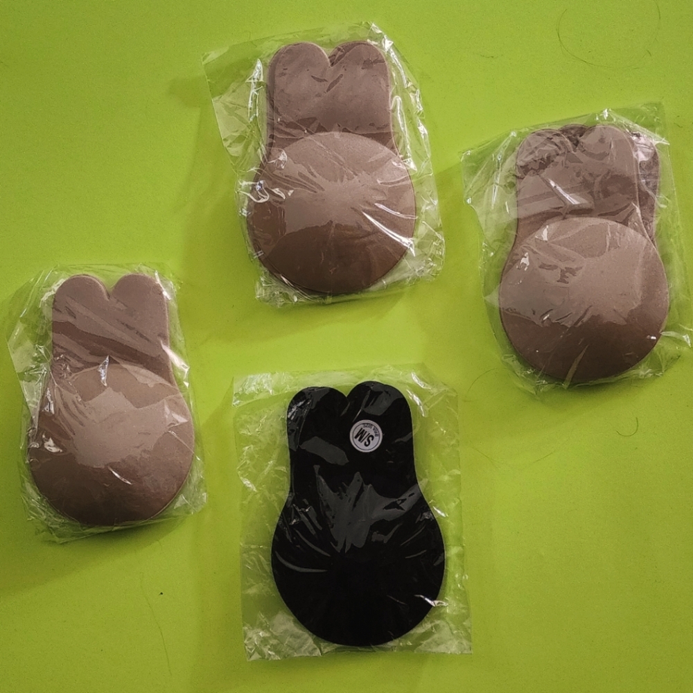 Sticky push up bra - Niple cover
